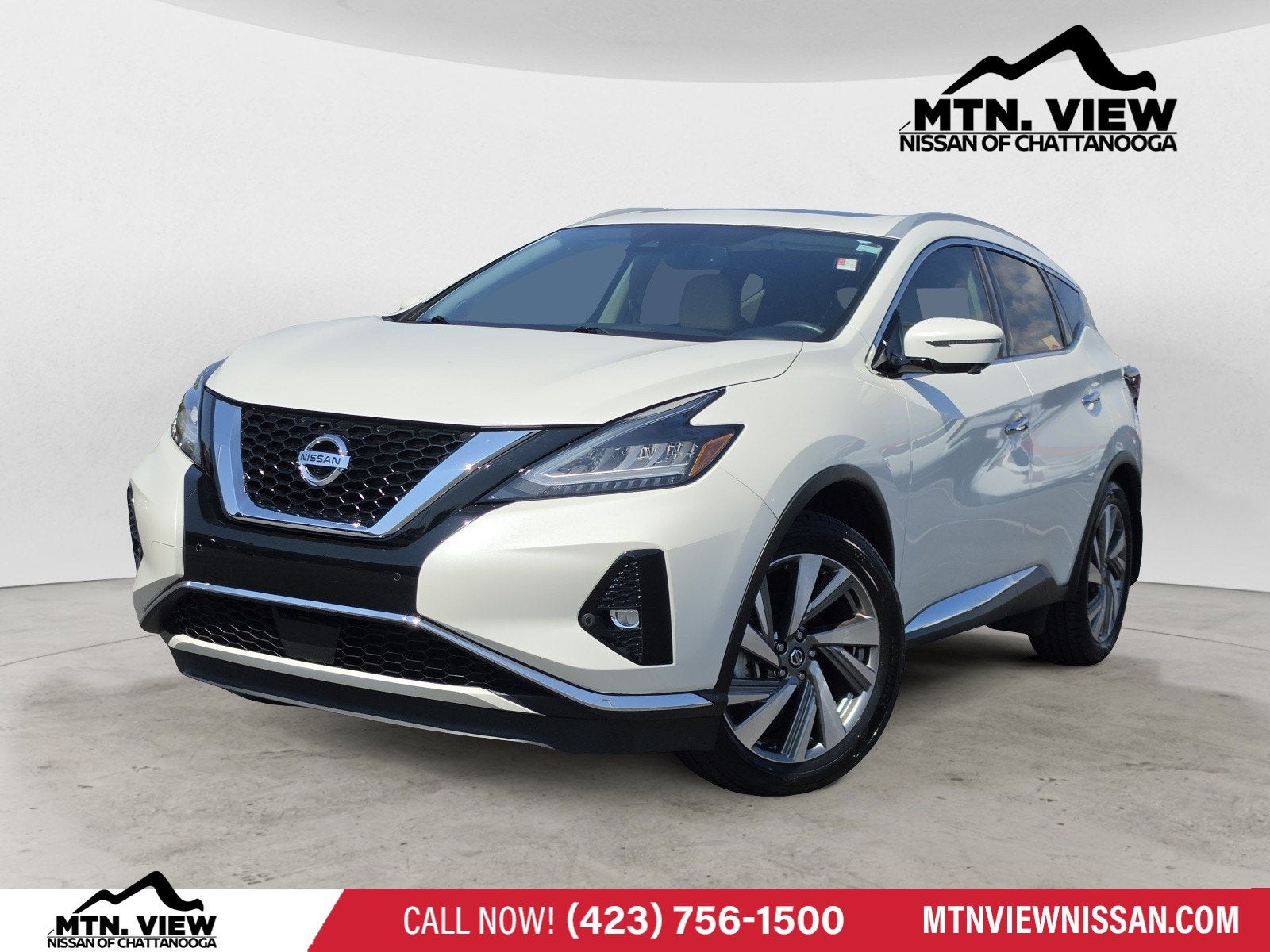 2019 Nissan Murano SL
