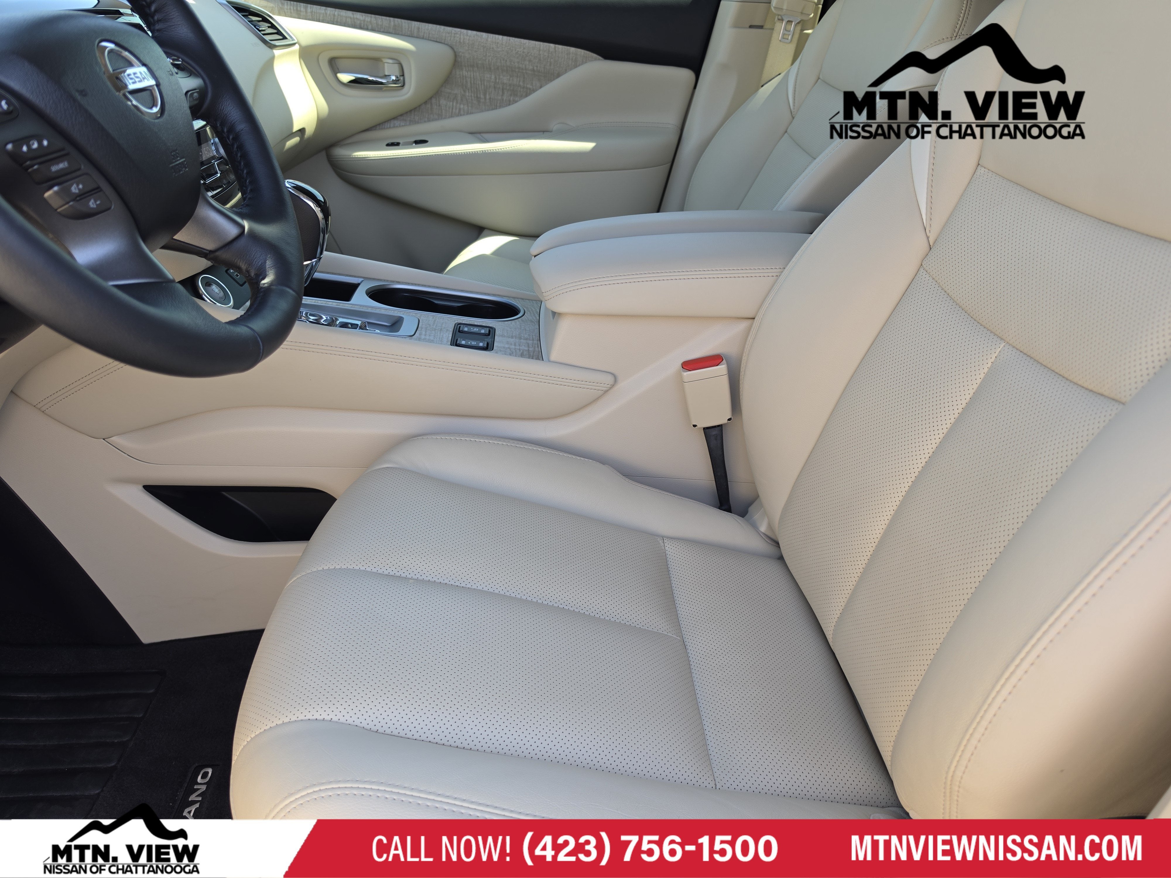 2019 Nissan Murano SL