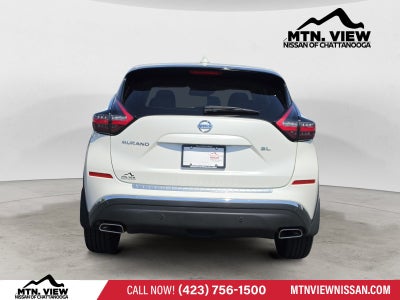 2019 Nissan Murano SL