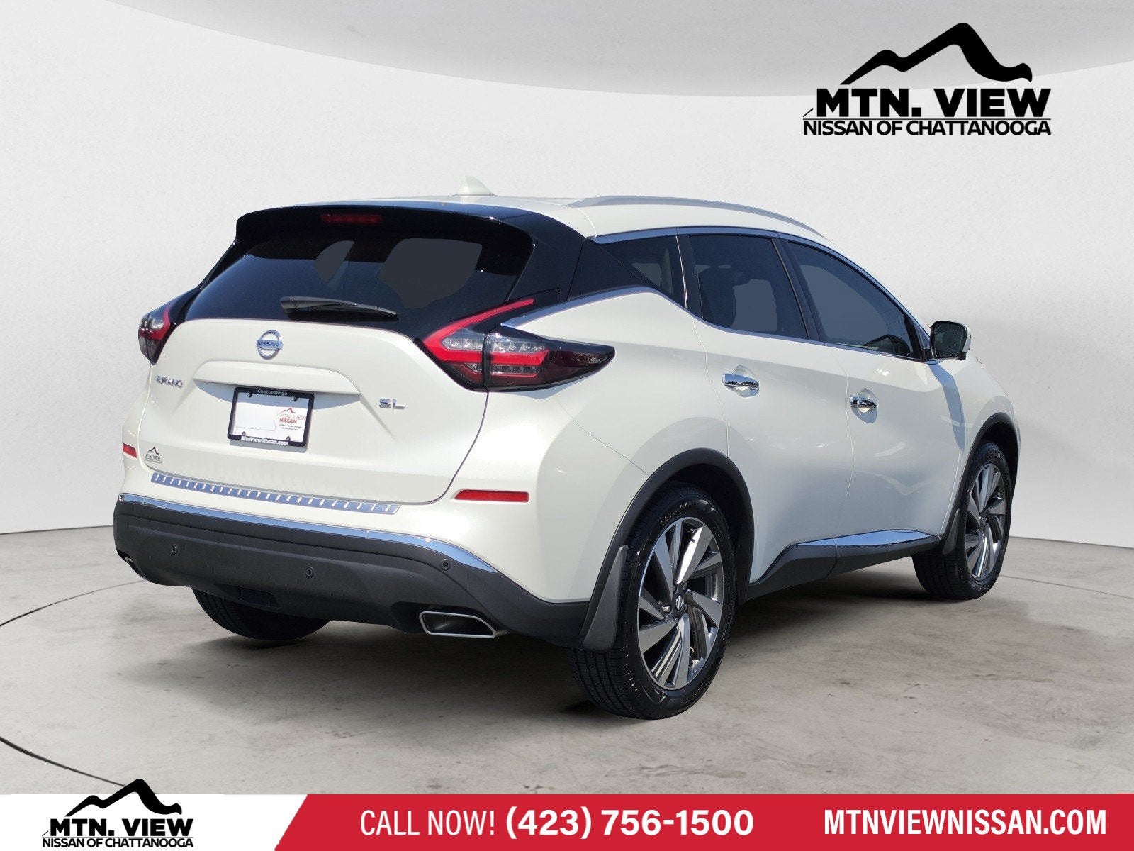 2019 Nissan Murano SL