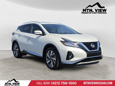 2019 Nissan Murano SL