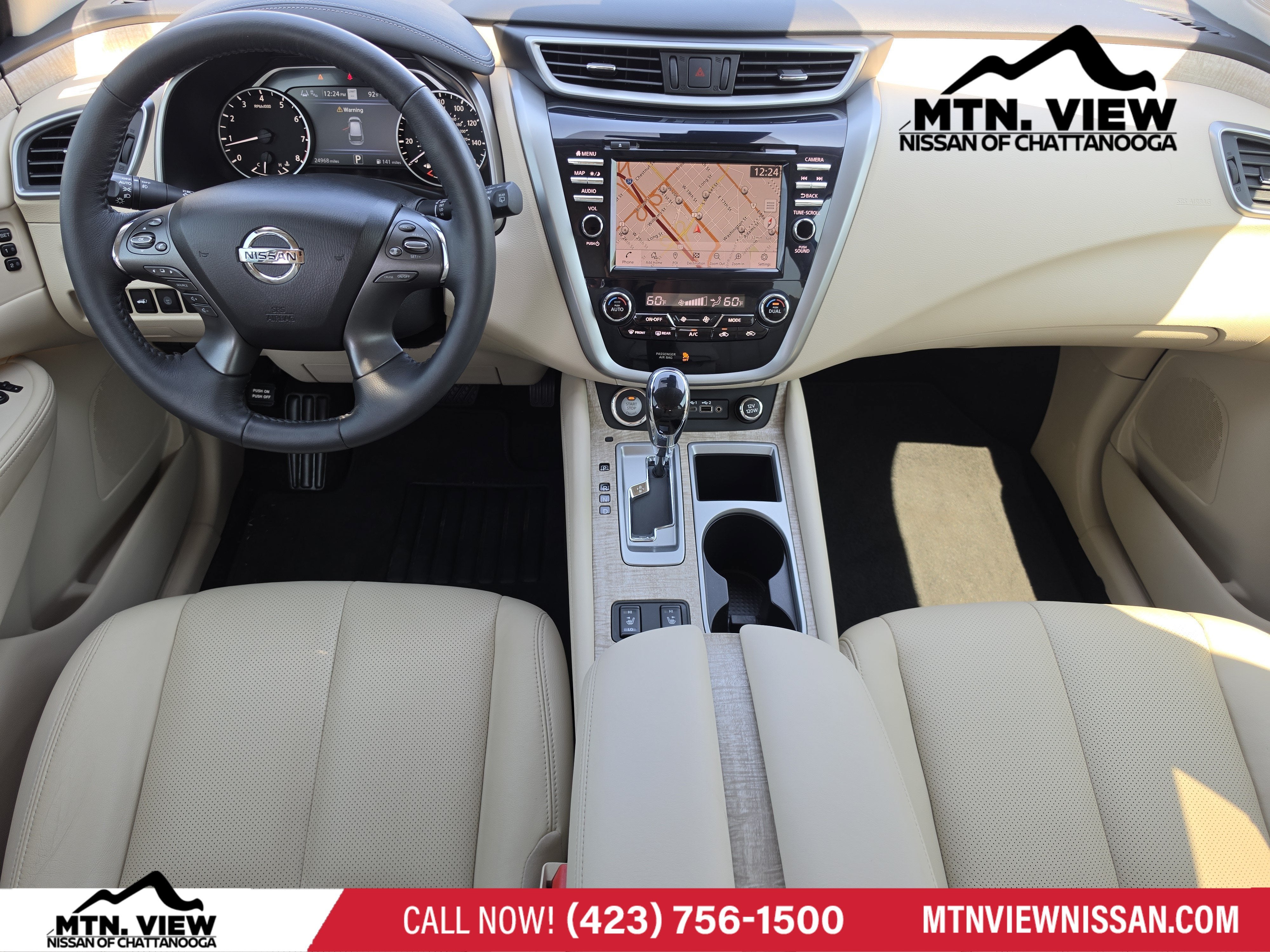 2019 Nissan Murano SL