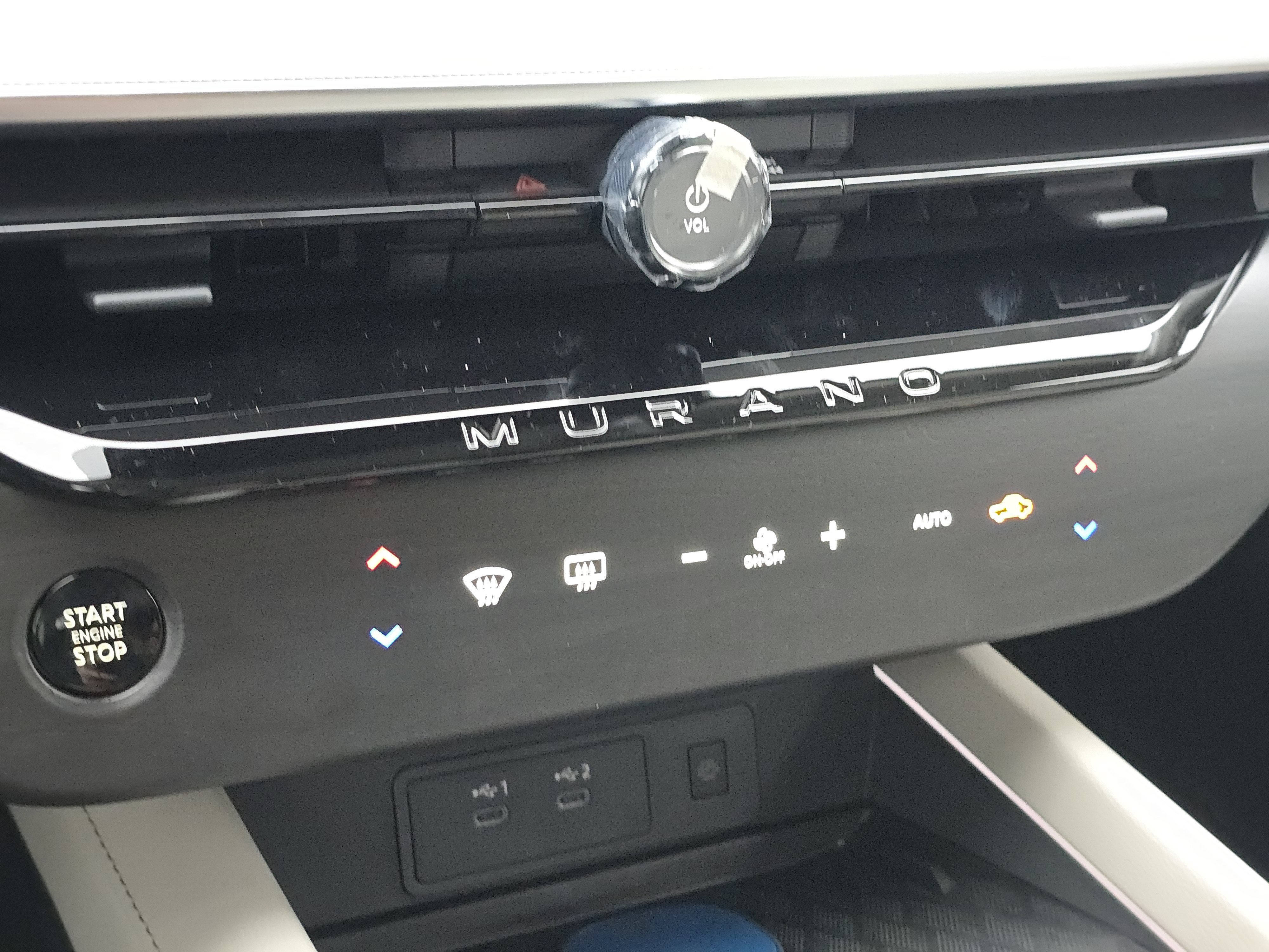 2026 Nissan Murano SL