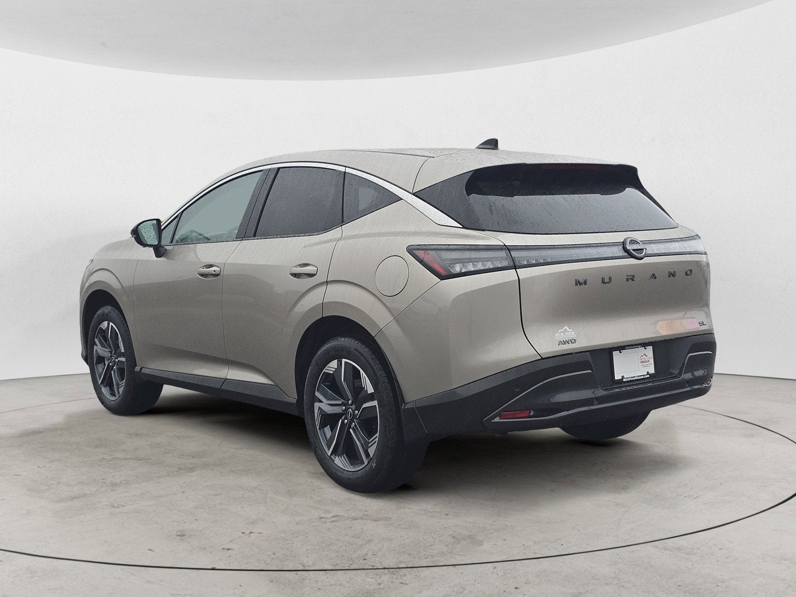 2026 Nissan Murano SL
