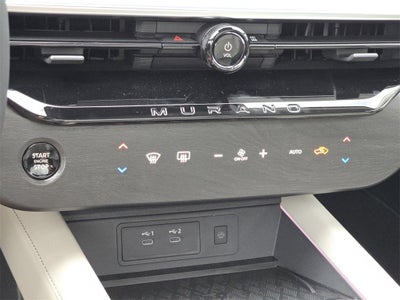 2025 Nissan Murano SL