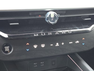 2026 Nissan Murano SL