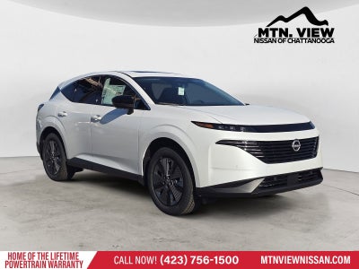 2026 Nissan Murano SL