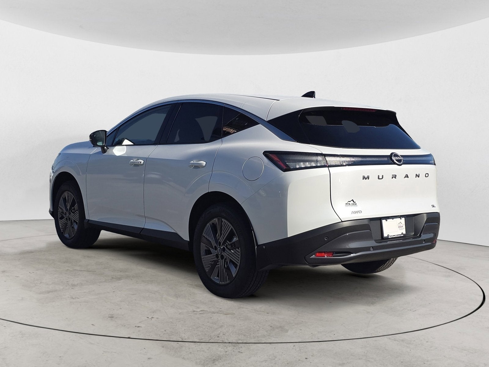 2026 Nissan Murano SL