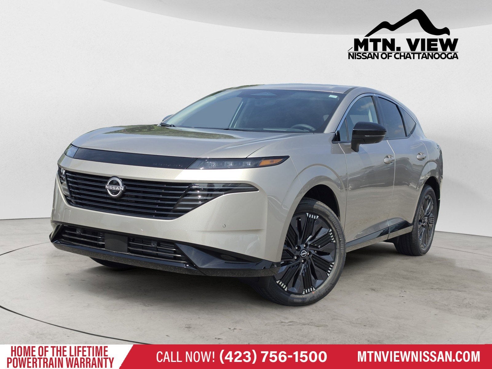 2026 Nissan Murano Platinum