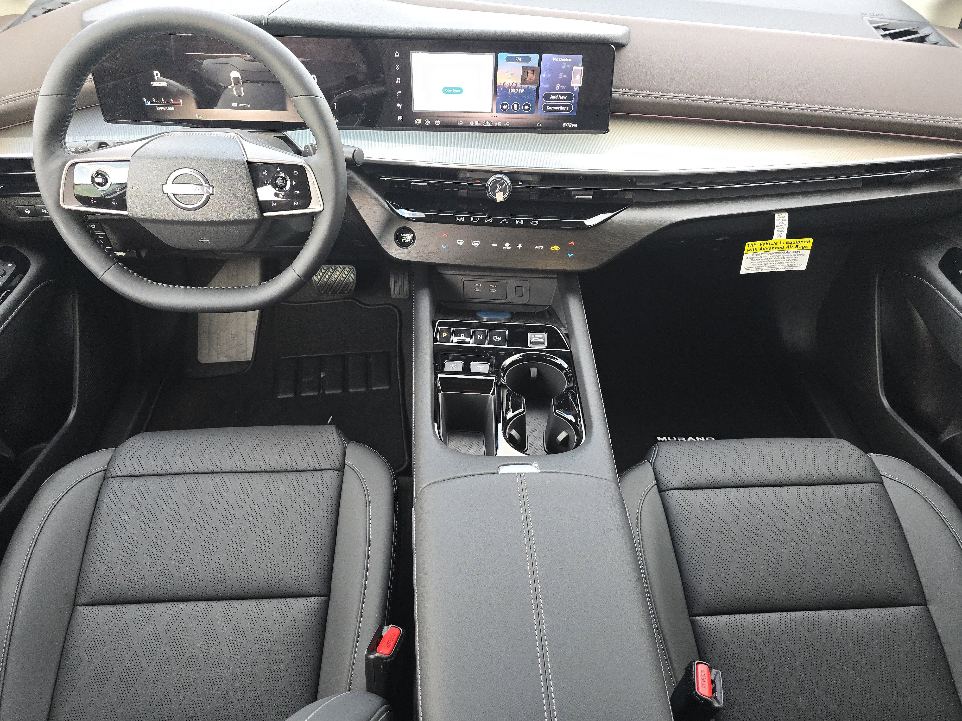 2026 Nissan Murano Platinum