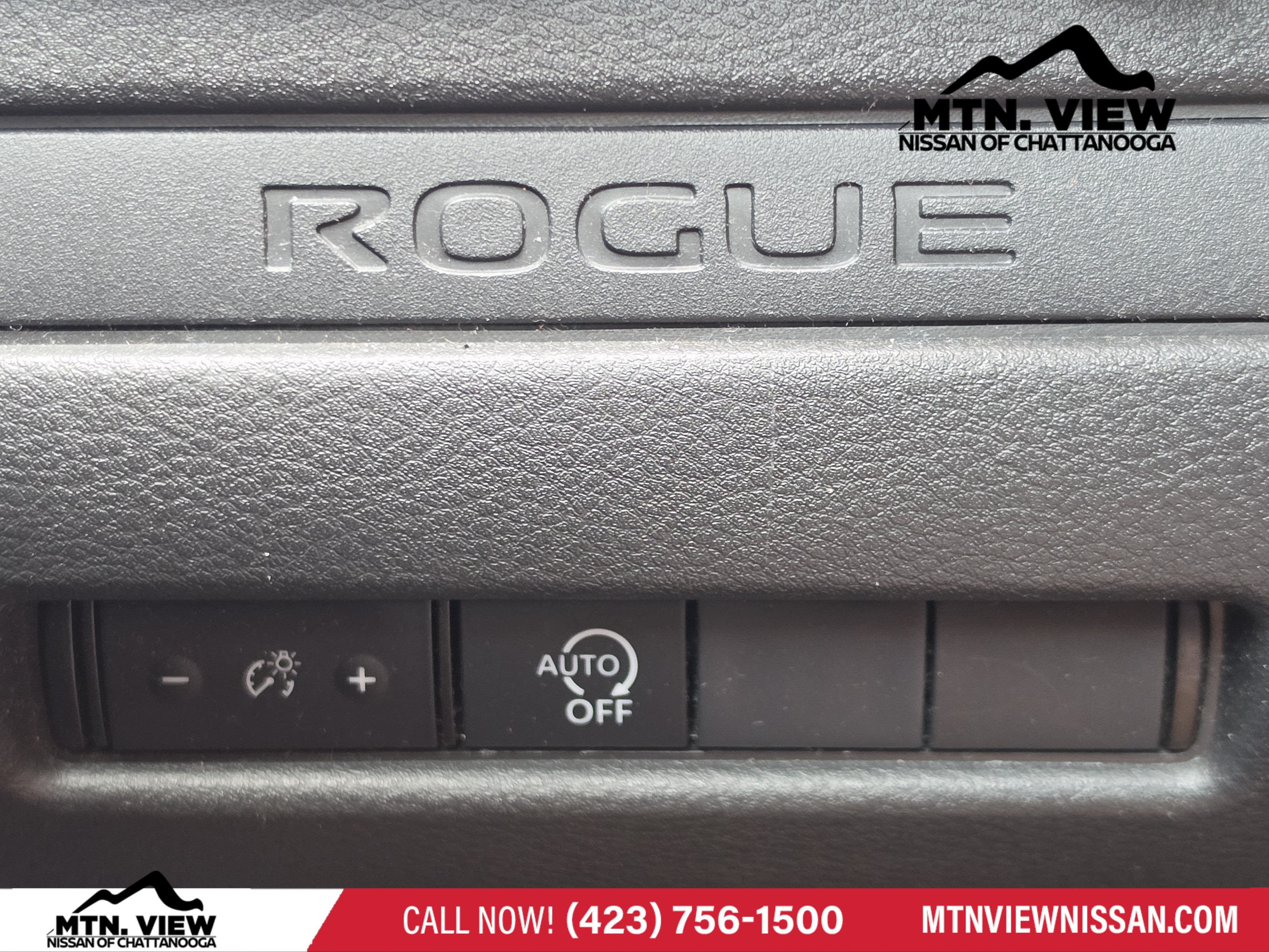 2023 Nissan Rogue S