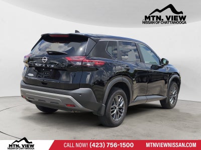 2023 Nissan Rogue S
