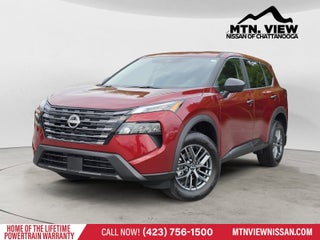 2026 Nissan Rogue S