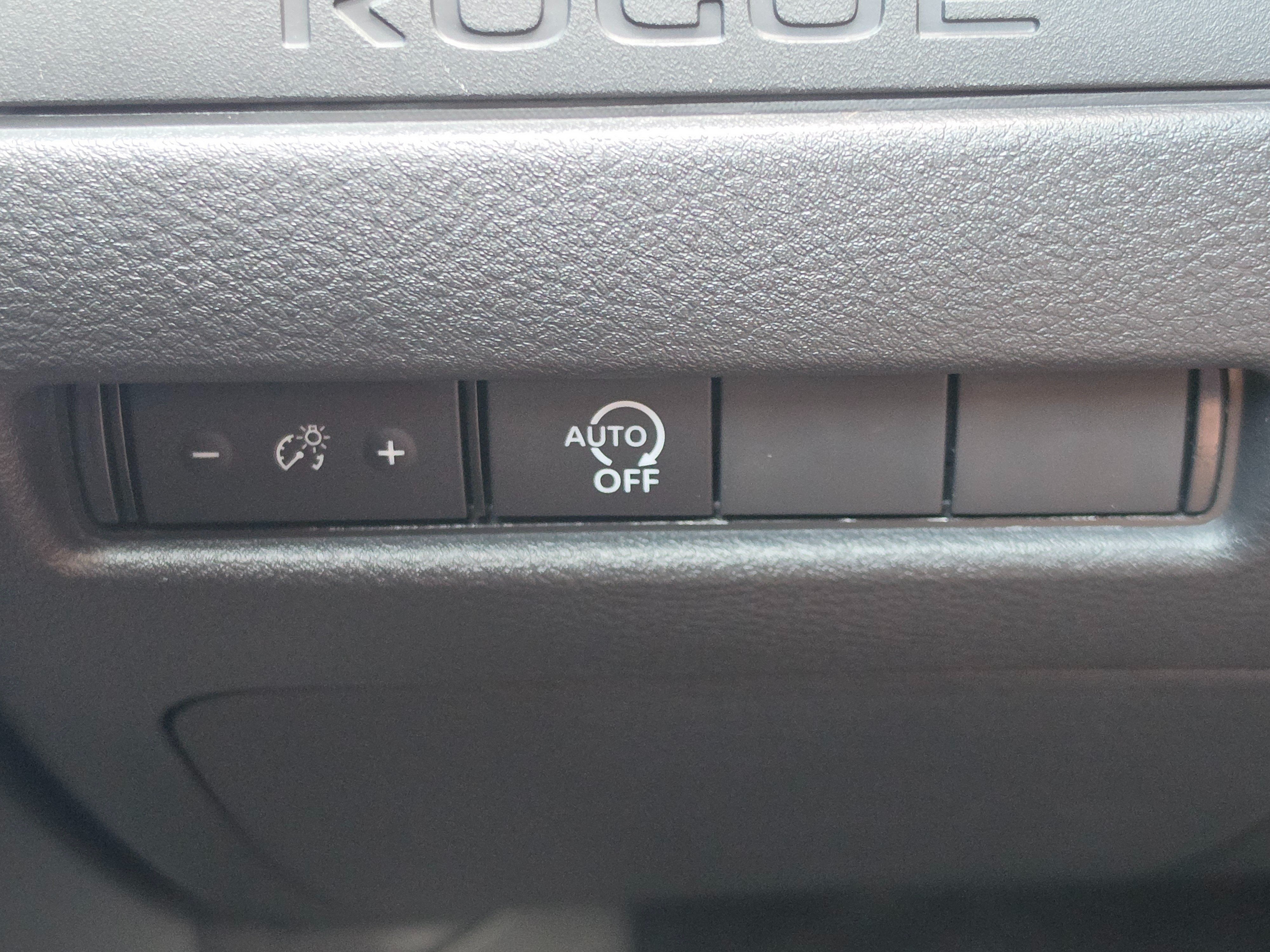 2026 Nissan Rogue S