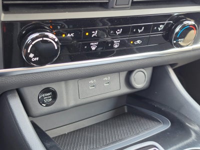 2026 Nissan Rogue S