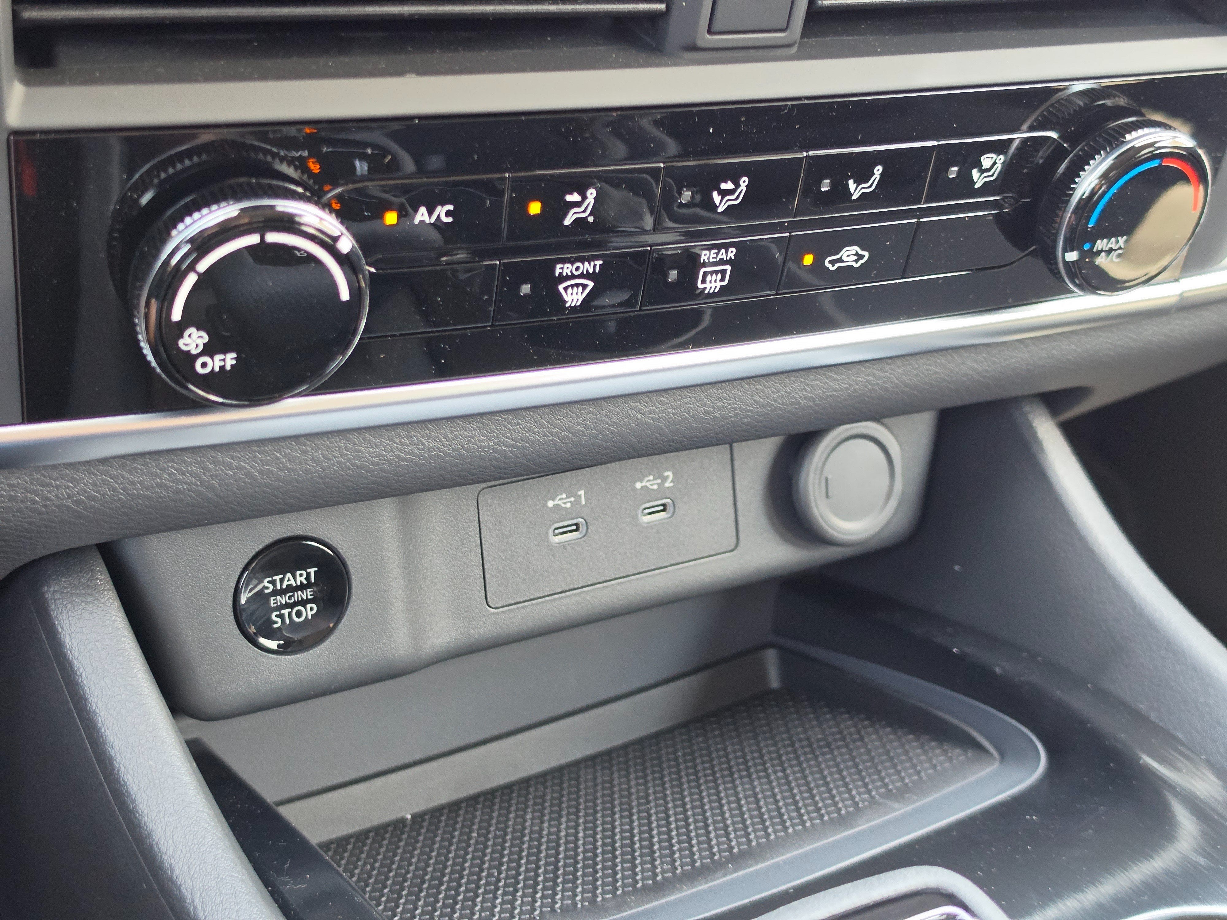 2026 Nissan Rogue S