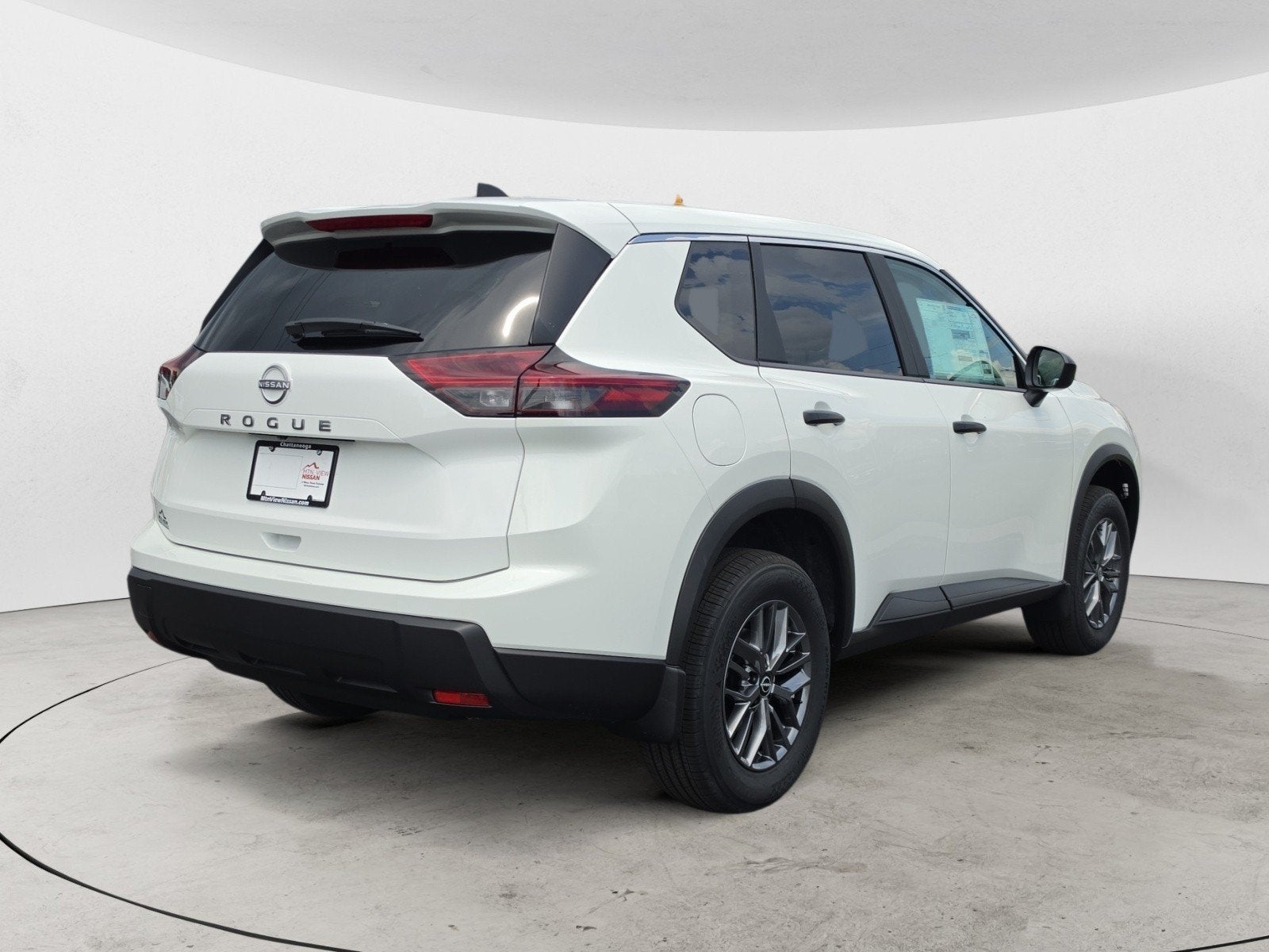 2026 Nissan Rogue S