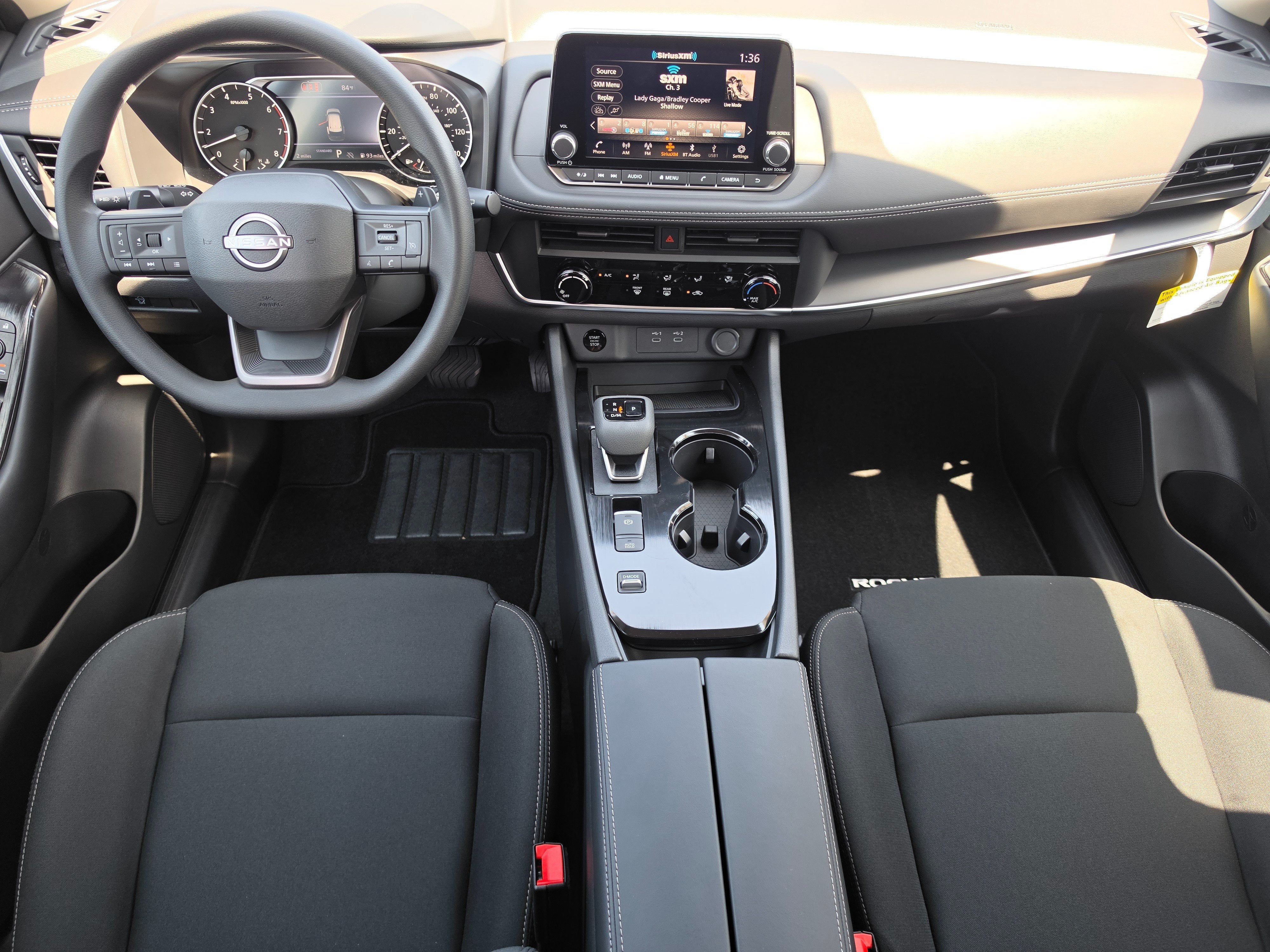 2026 Nissan Rogue S