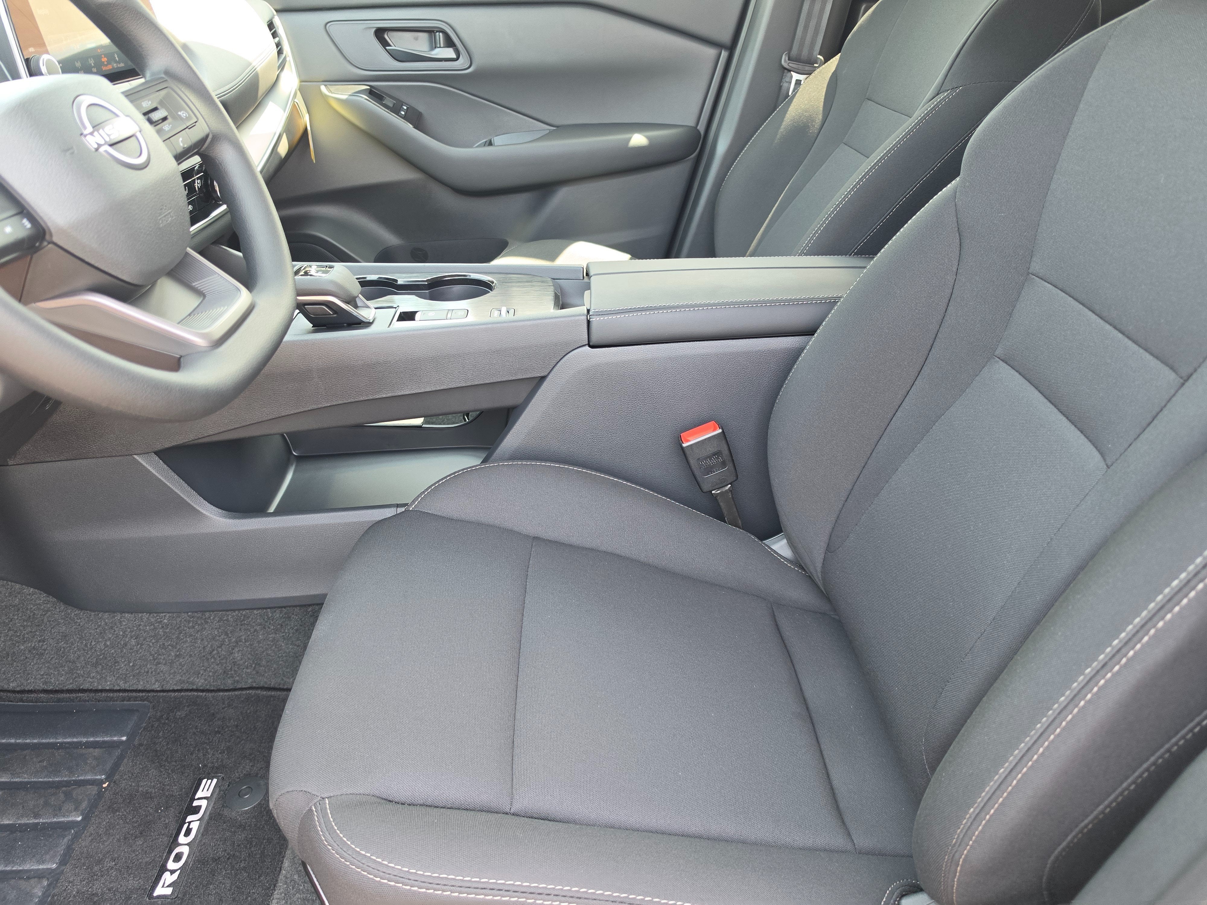 2026 Nissan Rogue S