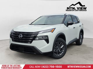 2026 Nissan Rogue S