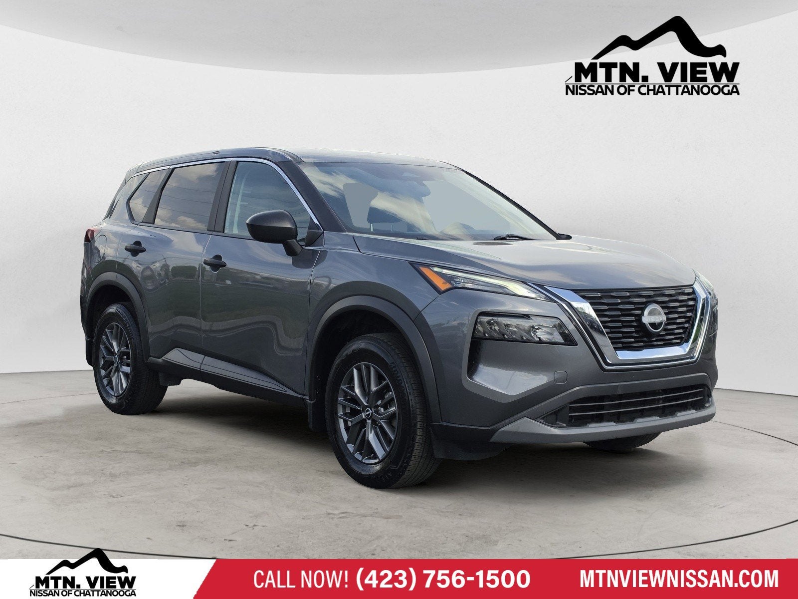 2023 Nissan Rogue S