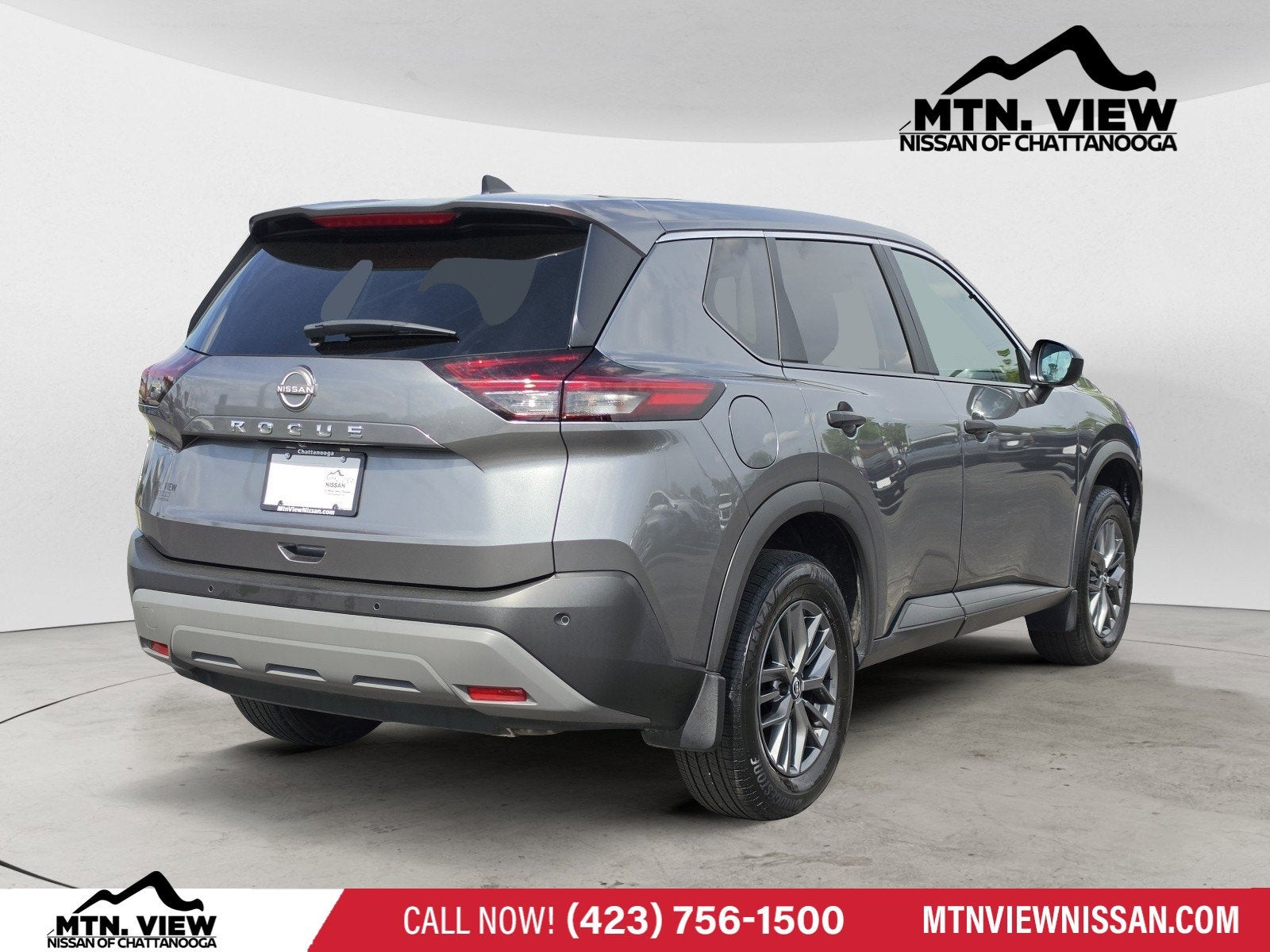 2023 Nissan Rogue S
