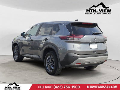 2023 Nissan Rogue S