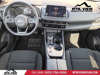 2023 Nissan Rogue S