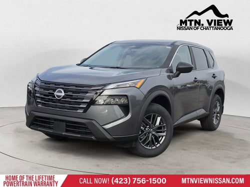2026 Nissan Rogue S