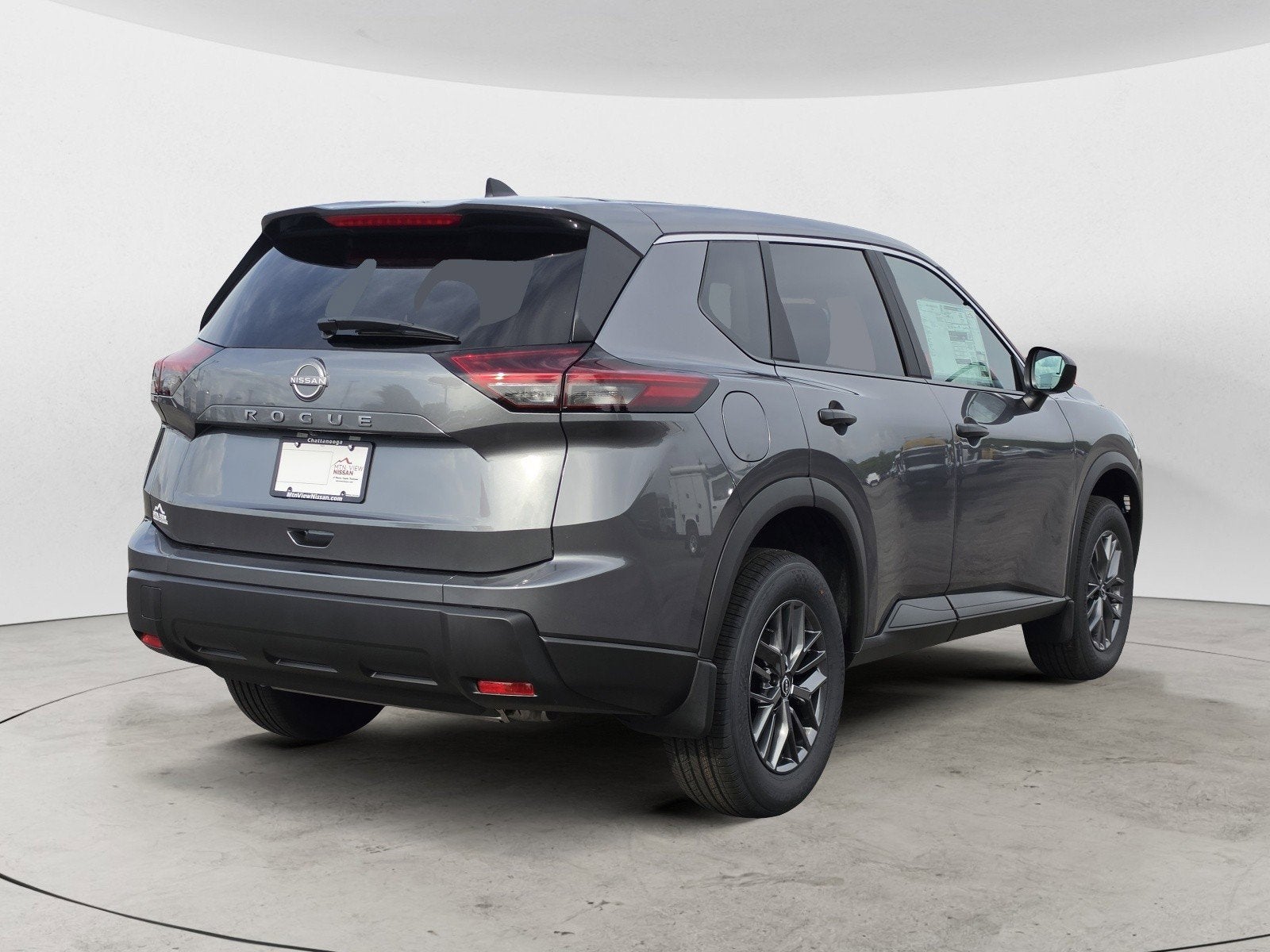 2026 Nissan Rogue S