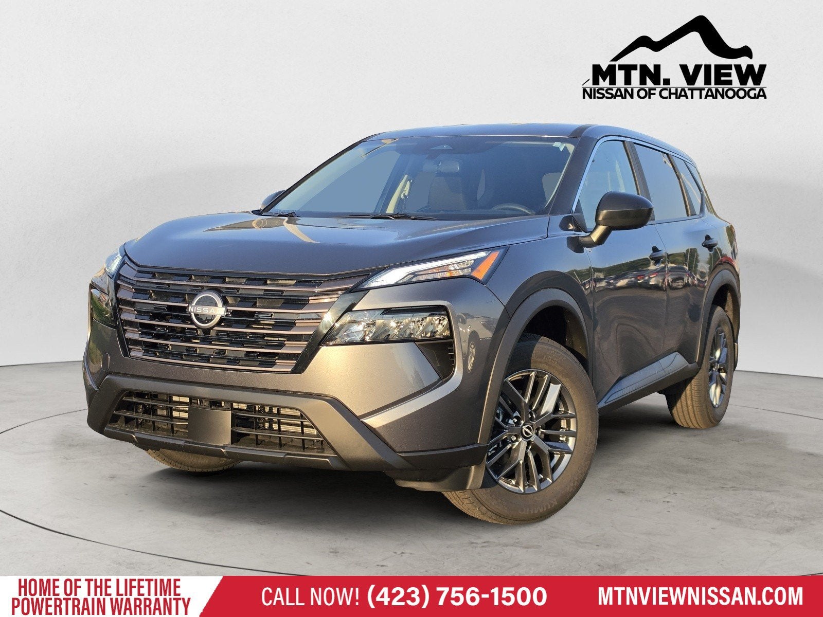 2027 Nissan Unknown