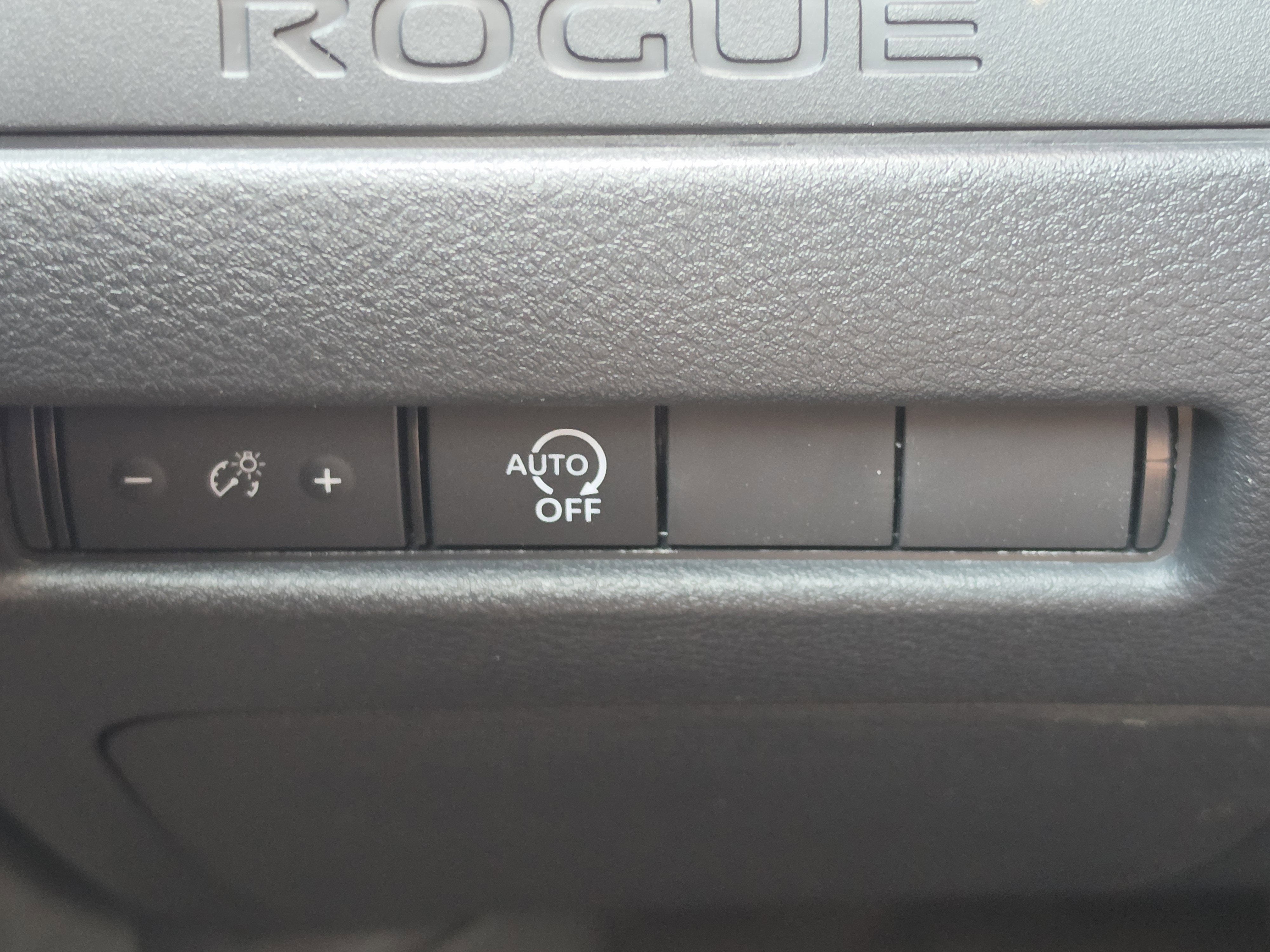 2026 Nissan Rogue S