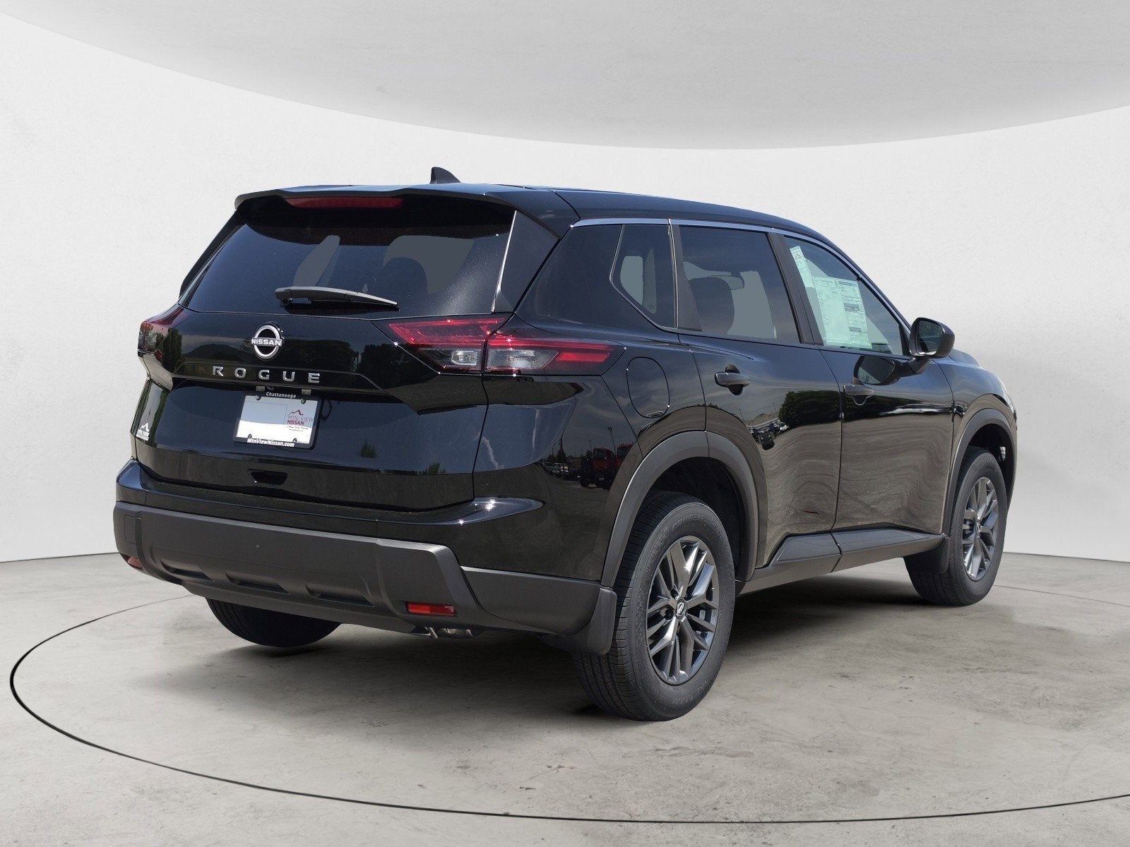 2026 Nissan Rogue S