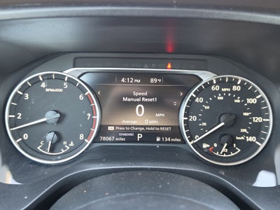 2023 Nissan Rogue S