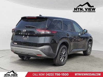 2023 Nissan Rogue S