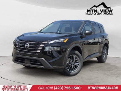 2026 Nissan Rogue S