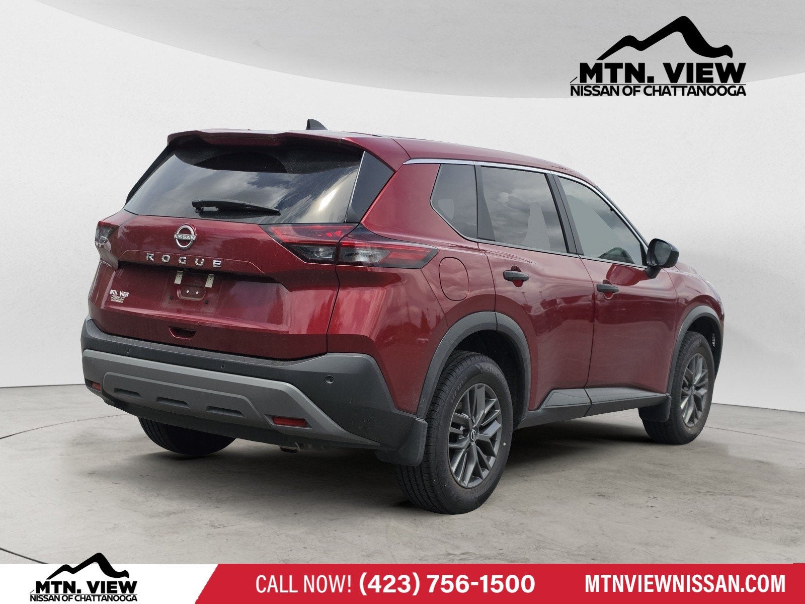 2023 Nissan Rogue S