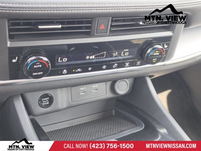 2024 Nissan Rogue SV