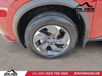 2024 Nissan Rogue SV