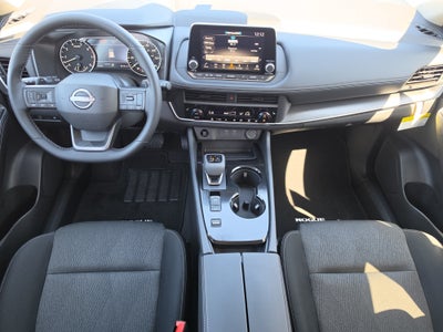 2027 Nissan Rogue SV