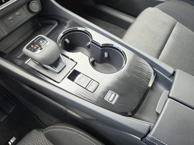 2027 Nissan Rogue SV