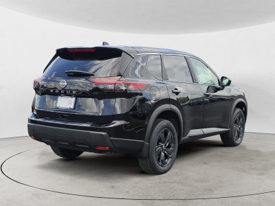 2027 Nissan Rogue SV
