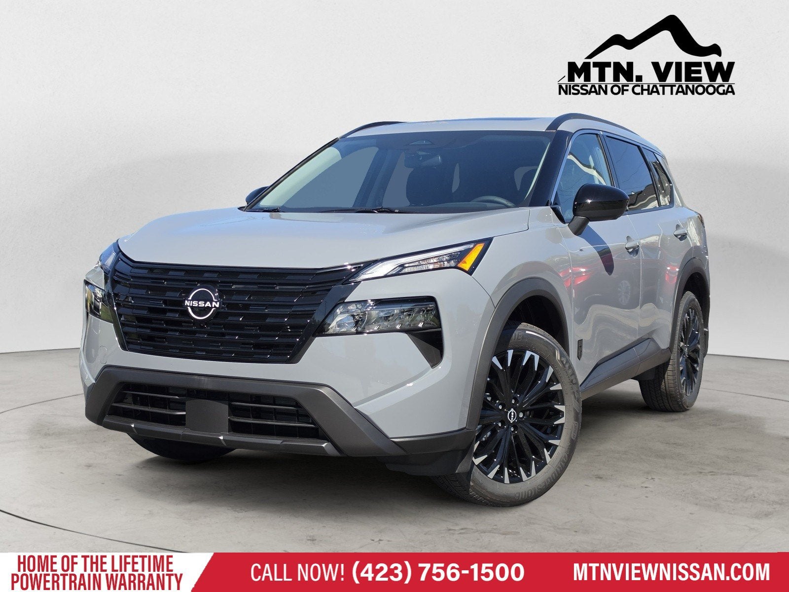 2027 Nissan Rogue Dark Armor
