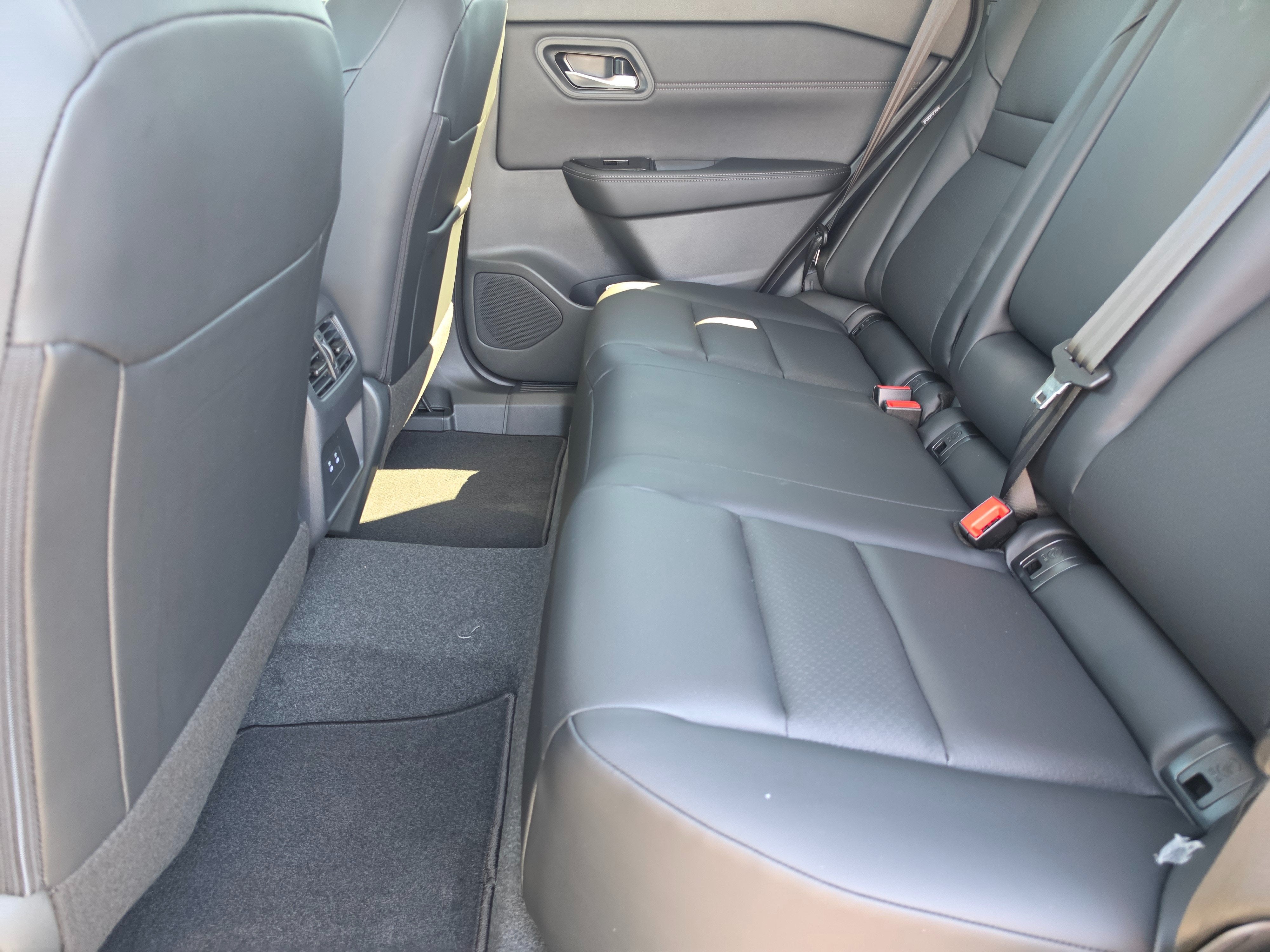 2027 Nissan Rogue Dark Armor