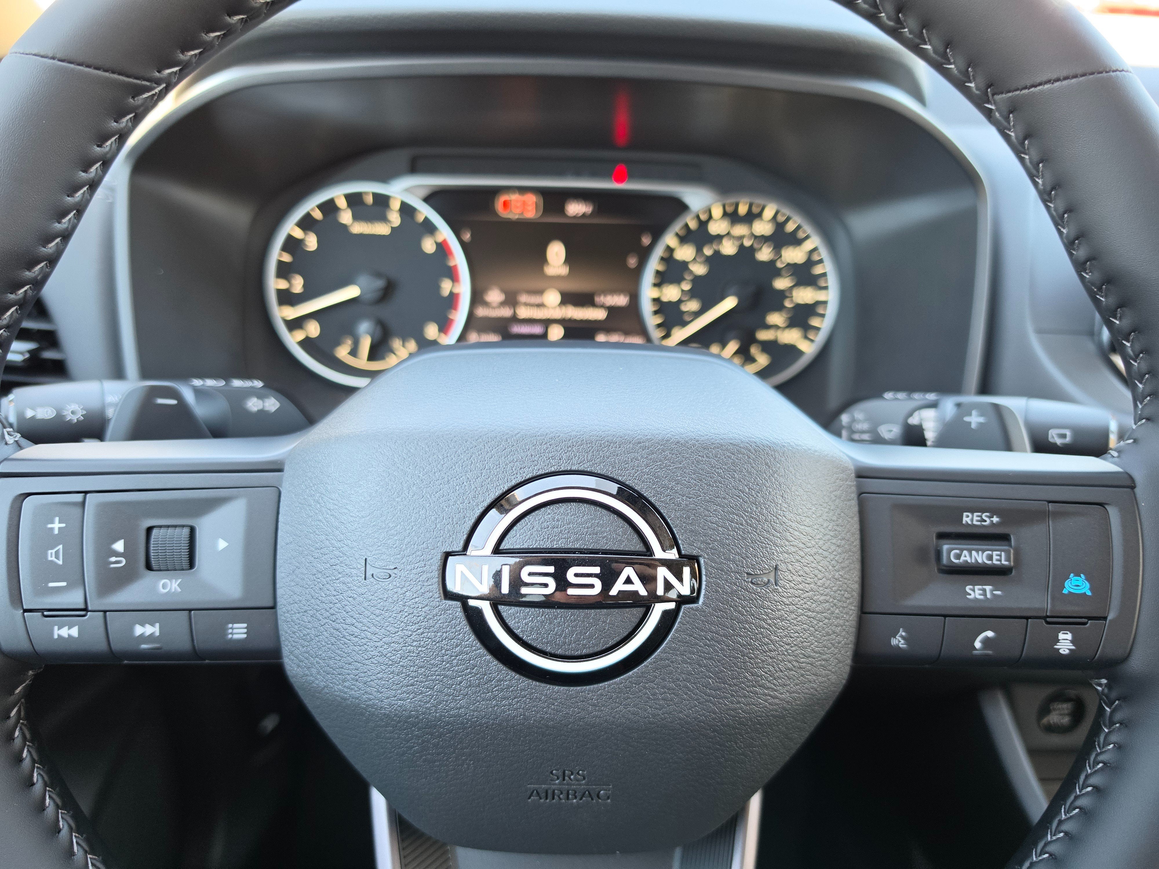 2027 Nissan Rogue Dark Armor