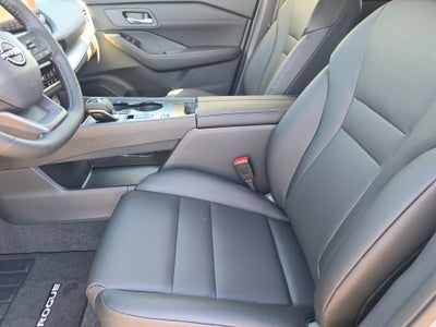 2027 Nissan Rogue Dark Armor