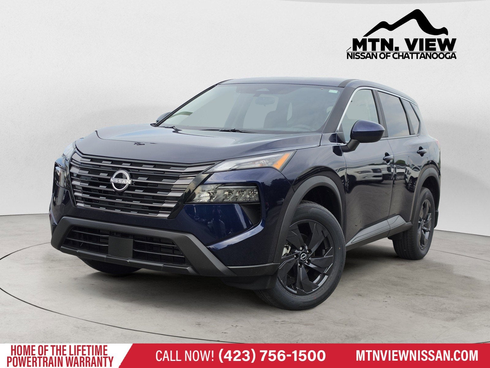 2026 Nissan Rogue SV FWD's photo