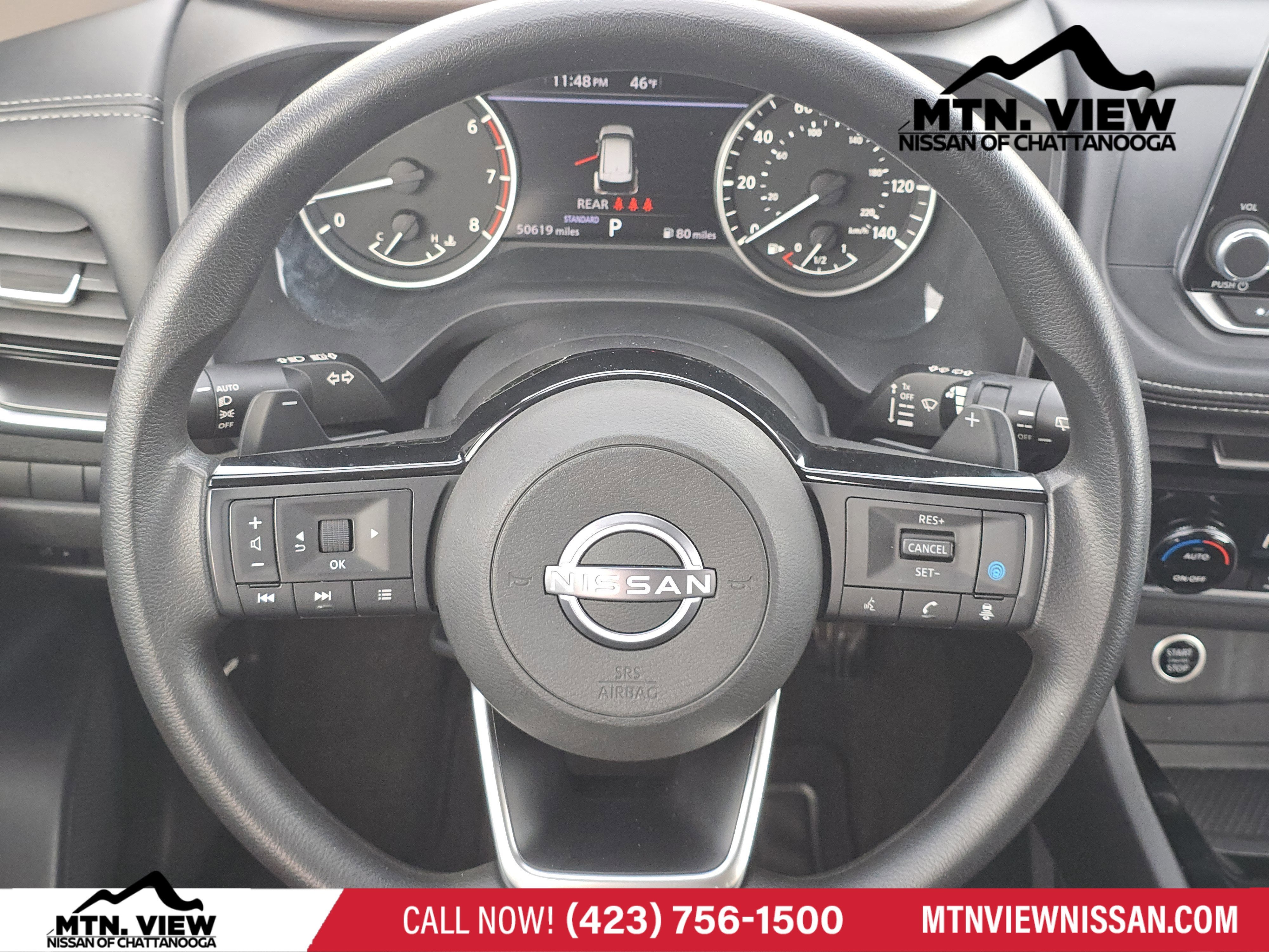 2022 Nissan Rogue SV