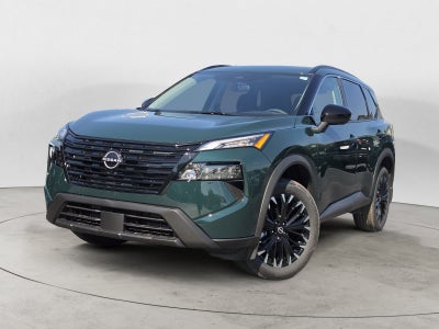 2027 Nissan Rogue Dark Armor