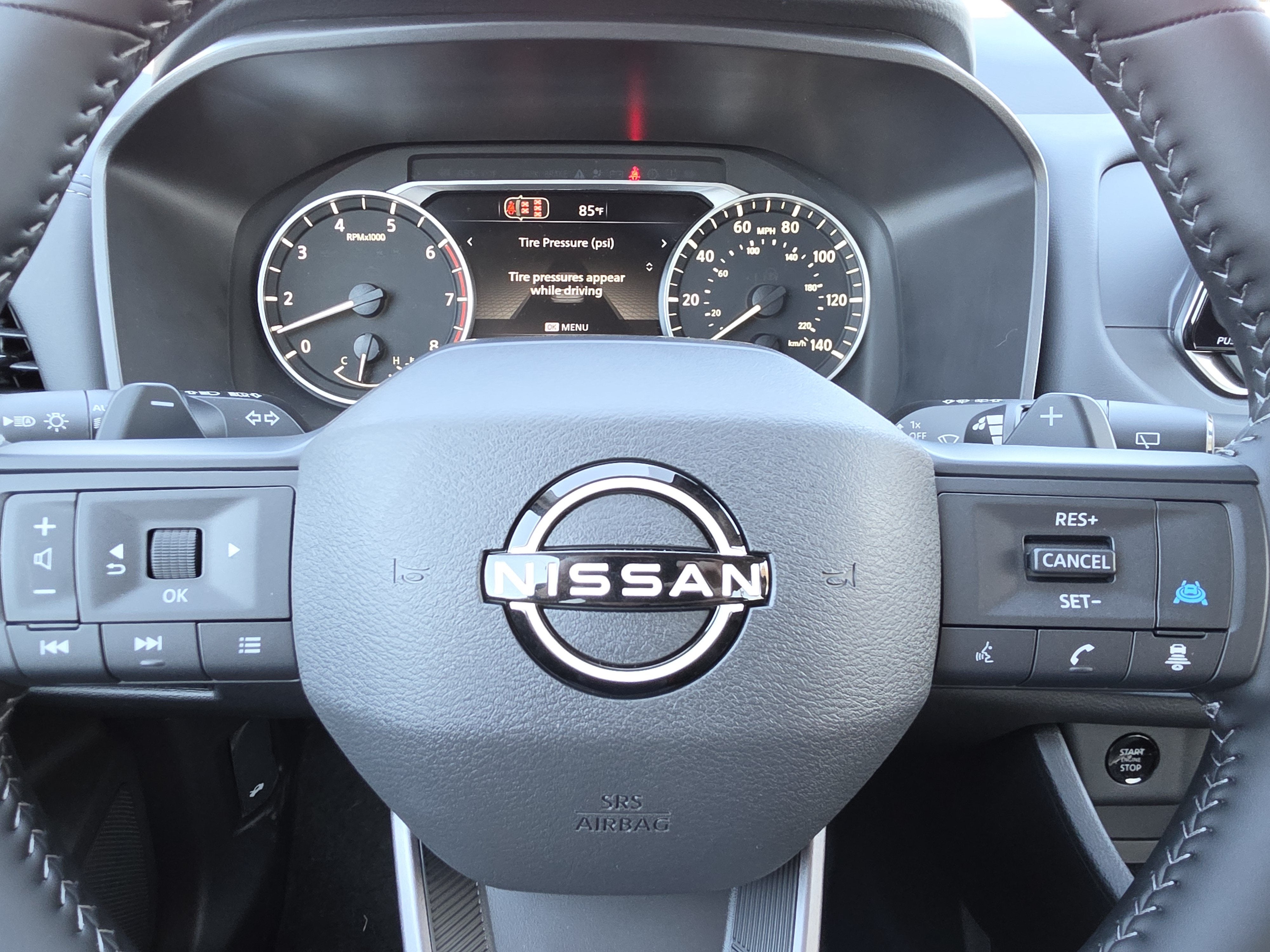 2027 Nissan Rogue Dark Armor